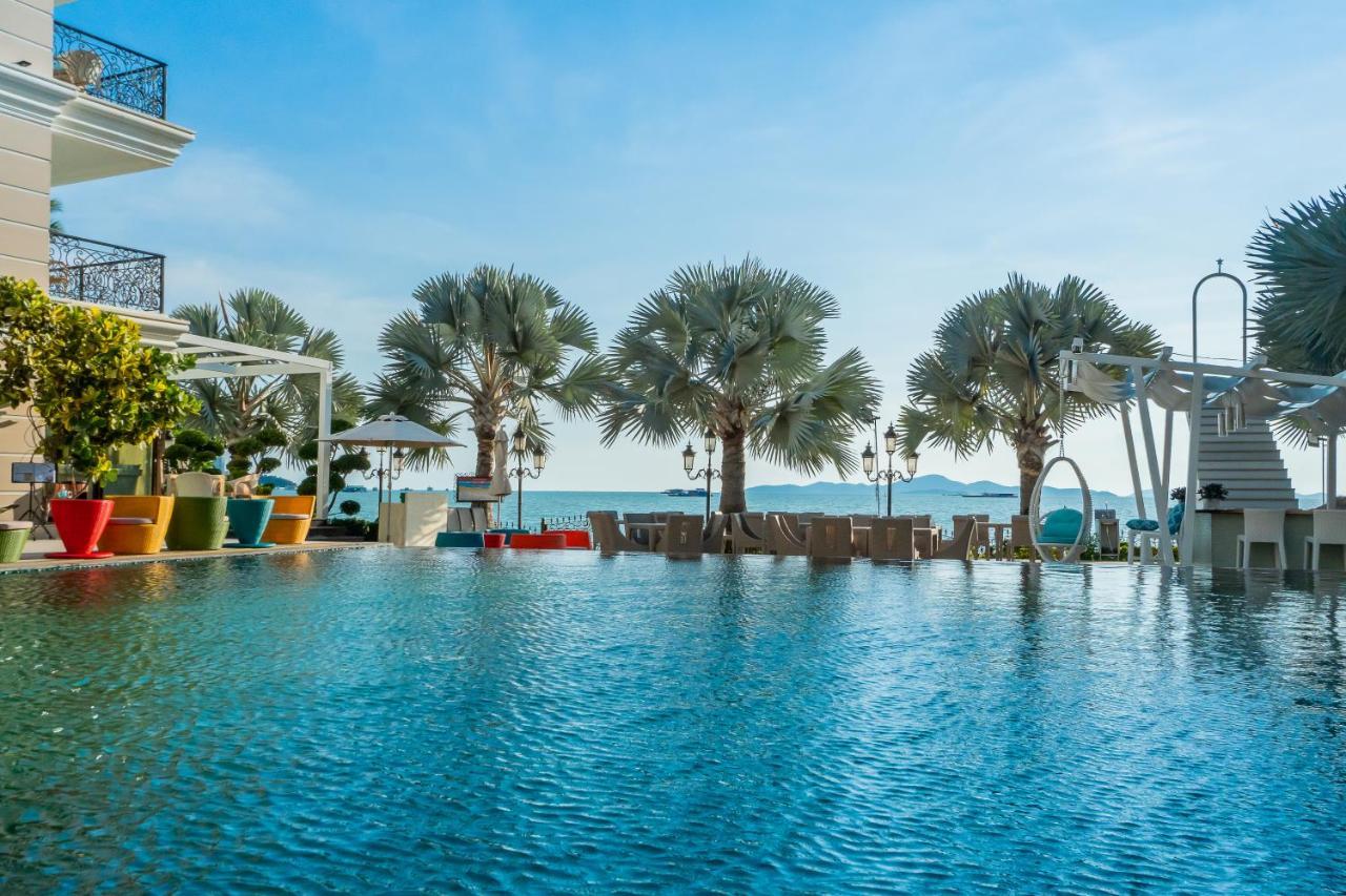 Lk Emerald Beach - Sha Extra Plus Pattaya Eksteriør bilde